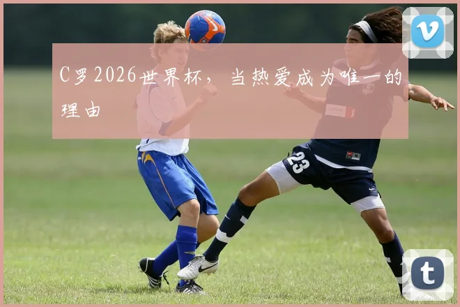 C罗2026世界杯，当热爱成为唯一的理由